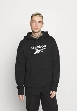 Reebok Classic VECTOR HOODIE Sweat à Capuche Black Homme