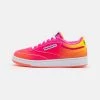 Reebok Classic CLUB C 85 DANIEL MOON UNISEX Baskets Basses Atomic Pink/pantone