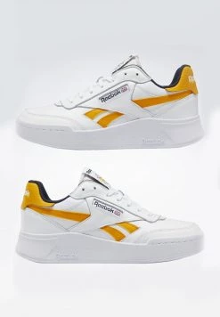 Reebok Classic Unisex CLUB C LEGACY REVENGE Baskets Basses Ftwr White/semi Solar Gold/ftwr White -Reebok Classic Soldes Magasin 012c471879644d0f81f83d107d87b4b8