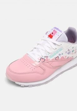 Reebok Classic UNISEX Baskets Basses Light Pink/white/purple Glow -Reebok Classic Soldes Magasin 01d47bb147a34a34bed5a62d0a6fb395