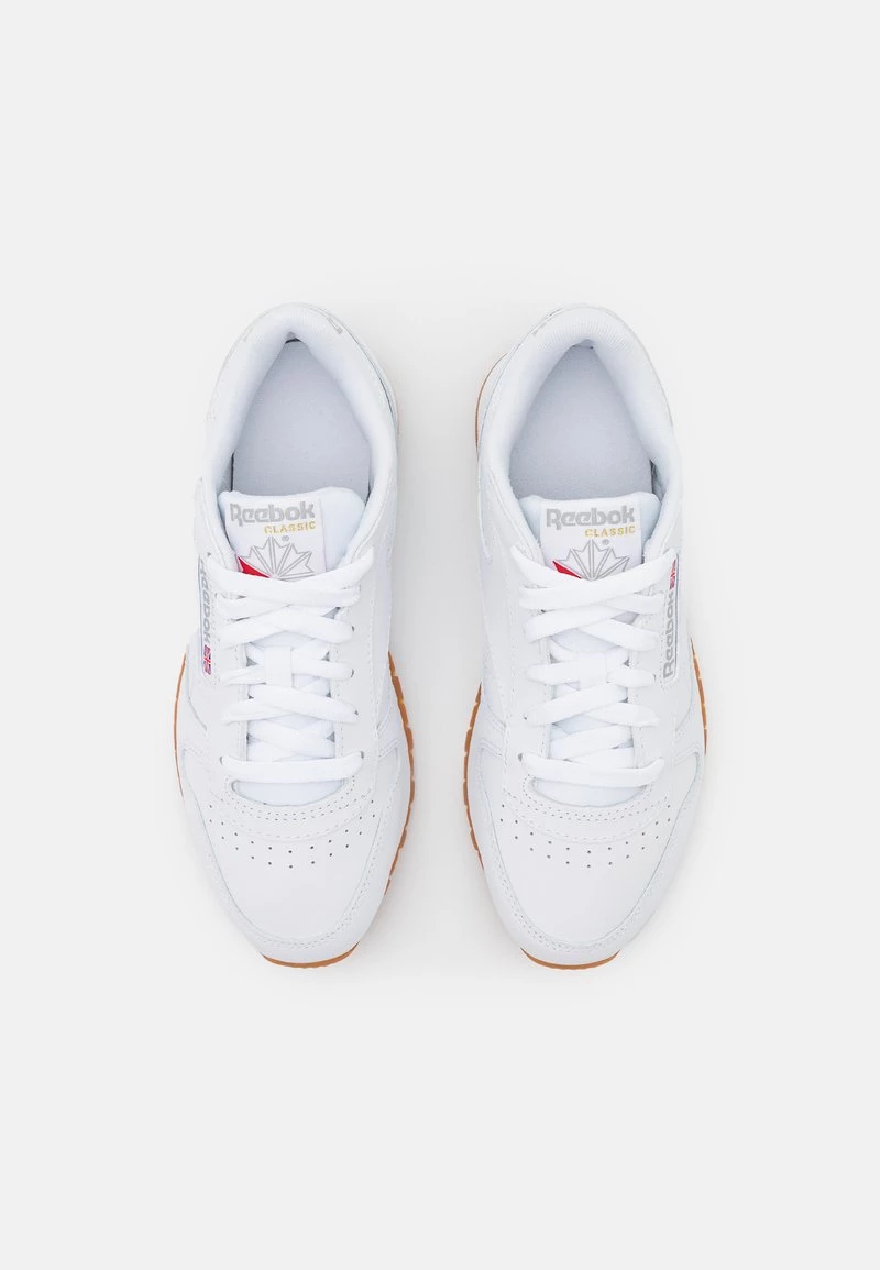 Reebok Classic Femme CLASSIC Baskets Basses Footwear White/pure Grey 6 Reebok Classic Femme CLASSIC Baskets Basses Footwear White/pure Grey – Image 6