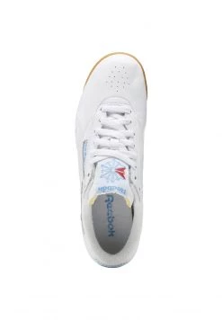 Reebok Classic Femme Baskets Basses White -Reebok Classic Soldes Magasin 03de17010f574e82a637b6fcc01197a1