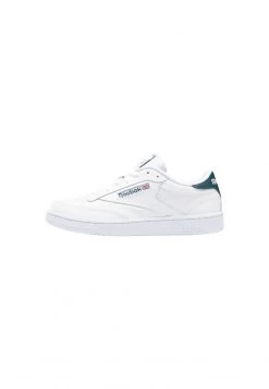 Reebok Classic Unisex CLUB C 85 Baskets Basses White