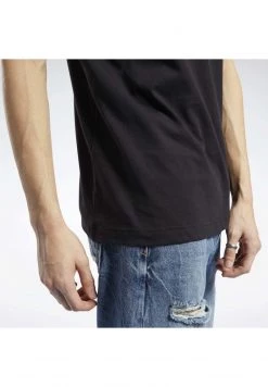 Reebok Classic Unisex CLASSICS VECTOR T SHIRT T Shirt Imprimé Black -Reebok Classic Soldes Magasin 045e48ceb0334f1c87a2223dd2c9f66c