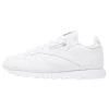 Reebok Classic Unisex Baskets Basses White