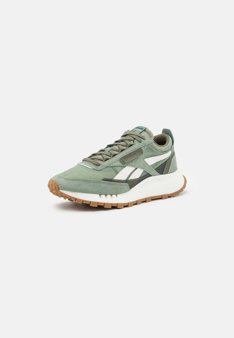 Reebok Classic CL LEGACY UNISEX Baskets Basses Harmony Green/chalk 2 Reebok Classic CL LEGACY UNISEX Baskets Basses Harmony Green/chalk – Image 2