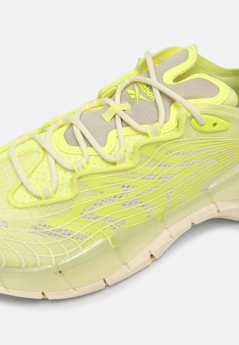 Reebok Classic ZIG KINETICA II UNISEX Baskets Basses Yellow 5 Reebok Classic ZIG KINETICA II UNISEX Baskets Basses Yellow – Image 5