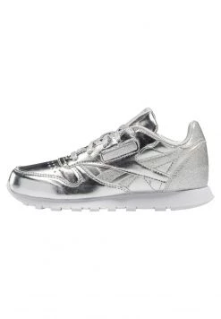 Reebok Classic Chaussures De Skate Silver Enfant
