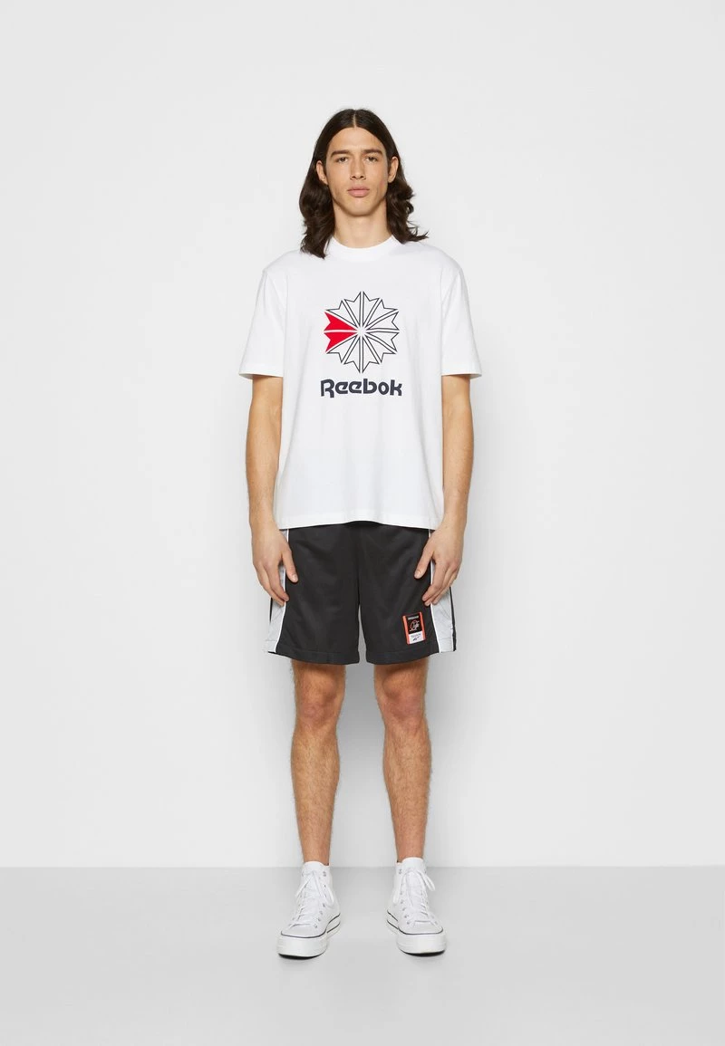 Reebok Classic STARCREST TEE T Shirt Imprimé White Homme 5 Reebok Classic STARCREST TEE T Shirt Imprimé White Homme – Image 5