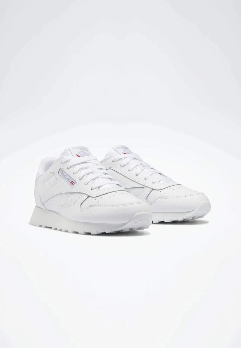 Reebok Classic Enfant Chaussures Premiers Pas White 2 Reebok Classic Enfant Chaussures Premiers Pas White – Image 2
