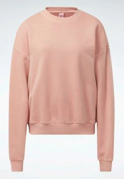 Reebok Classic Sweatshirt Pink Femme -Reebok Classic Soldes Magasin 06aad43cbb3d49e5b4c7b31f9ca8800e