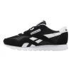 Reebok Classic Femme CLASSIC NYLON RUNNING STYLE Baskets Basses Black