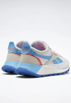 Reebok Classic LEGACY UNISEX Baskets Basses White/blue/beige -Reebok Classic Soldes Magasin 07b92543b4d8427d89b7c0954efc31f6