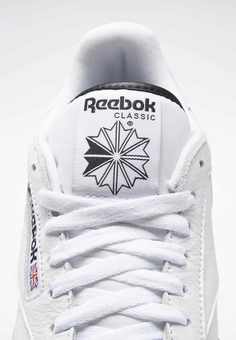 Reebok Classic CLASSIC LEATHER Baskets Basses White Homme 7 Reebok Classic CLASSIC LEATHER Baskets Basses White Homme – Image 7