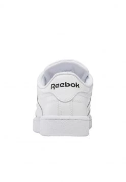 Reebok Classic CLUB C 85 Baskets Basses Ftwr White/ftwr White/core Black Unisex -Reebok Classic Soldes Magasin 08237ef6625d48b4b0e8344a5571cb74
