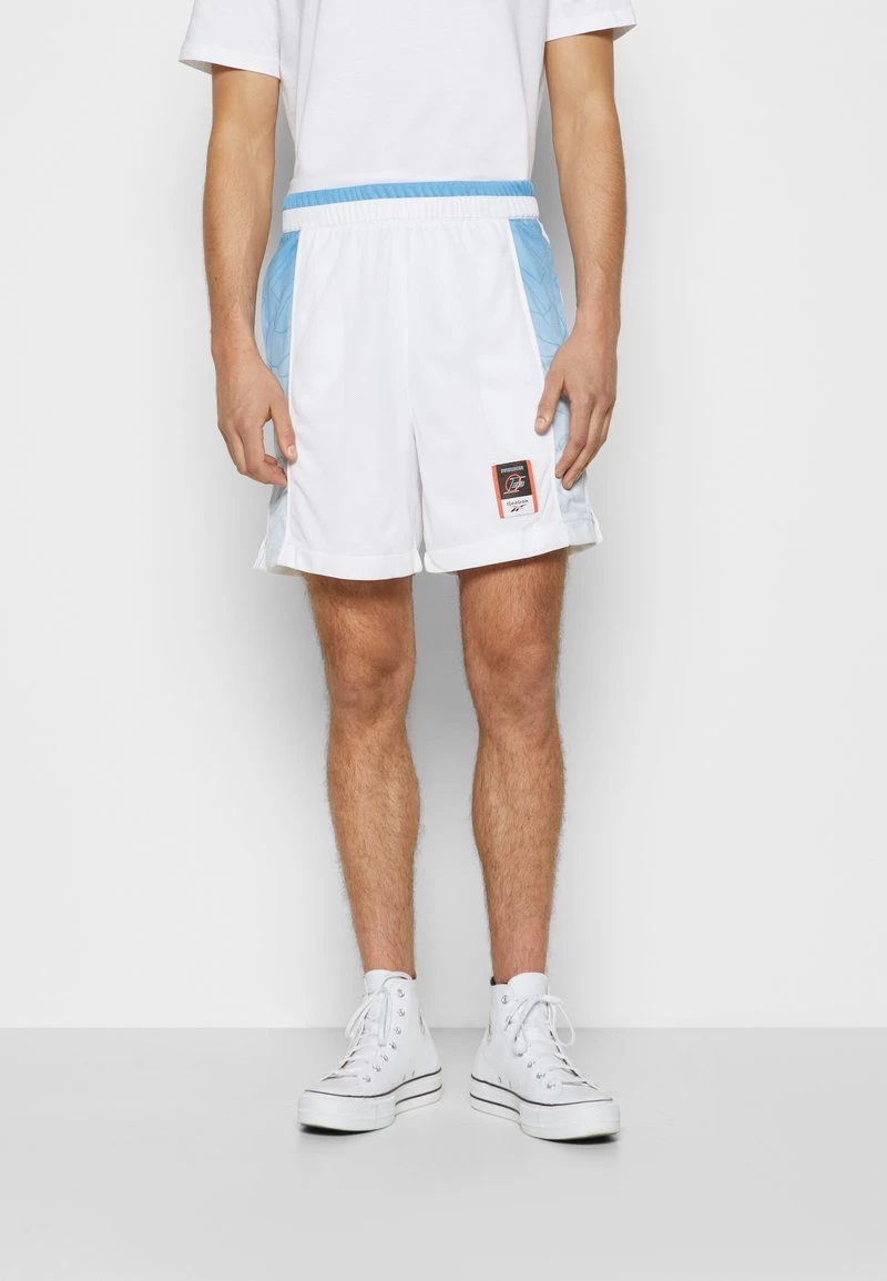 Reebok Classic Homme IVERSON BALL Short White/essential Blue 3 Reebok Classic Homme IVERSON BALL Short White/essential Blue – Image 3
