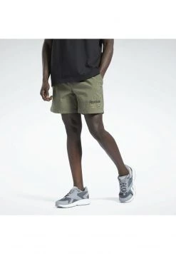Reebok Classic Homme Short De Sport Green