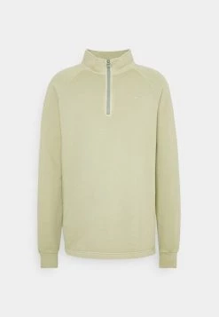Reebok Classic HALFZIP Sweatshirt Harmony Green Homme