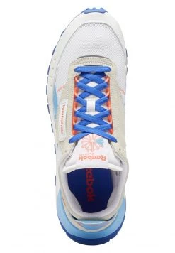 Reebok Classic LEGACY UNISEX Baskets Basses White/blue/beige -Reebok Classic Soldes Magasin 0a45b168370b48a88d4618385705d114