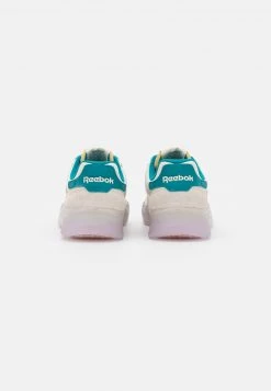 Reebok Classic CLUB C LEGACY Baskets Basses Alabaster/seaport Teal/pink Glow Femme -Reebok Classic Soldes Magasin 0acf67373a9143ffaca4906f8549b3f9