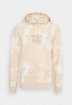 Reebok Classic GRAPHIC HOODIE Sweatshirt Stucco Homme -Reebok Classic Soldes Magasin 0b30b2513cac4b758f6f088228771bb1