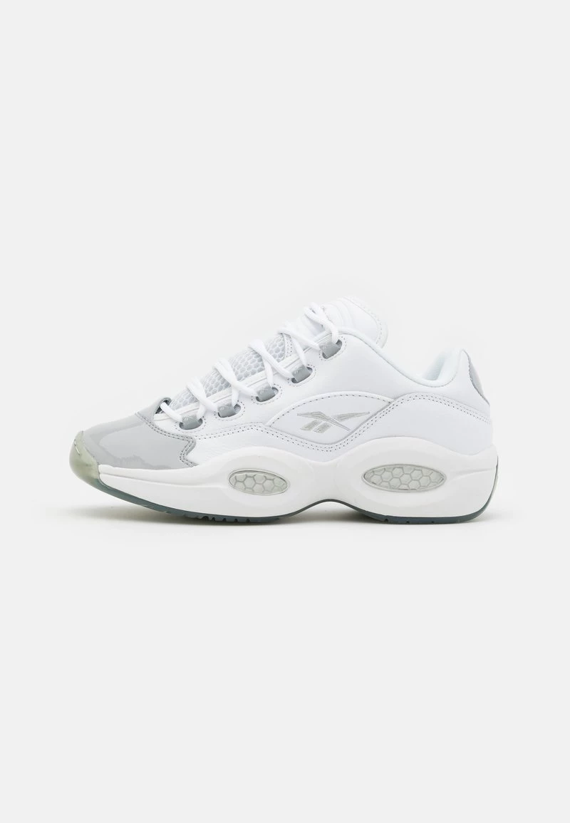 Reebok Classic Homme QUESTION LOW Baskets Basses Footwear White/pure Grey 3/pure Grey 2 1 Reebok Classic Homme QUESTION LOW Baskets Basses Footwear White/pure Grey 3/pure Grey 2