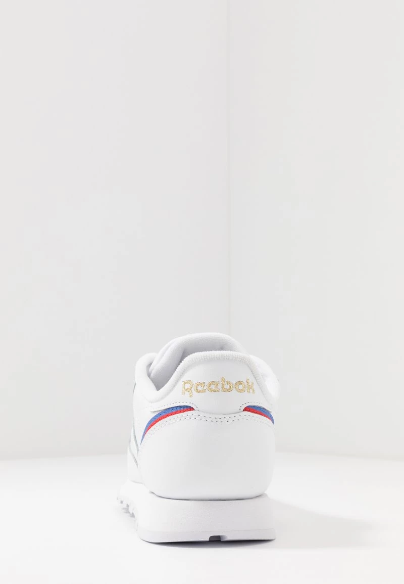 Reebok Classic Unisex Baskets Basses White/radiant Red/blast Blue 5 Reebok Classic Unisex Baskets Basses White/radiant Red/blast Blue – Image 5