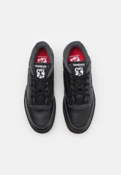 Reebok Classic CLUB C 85 UNISEX Baskets Basses Core Black/vector Red -Reebok Classic Soldes Magasin 0cc85adc0348487c85ad80e8e95063d5