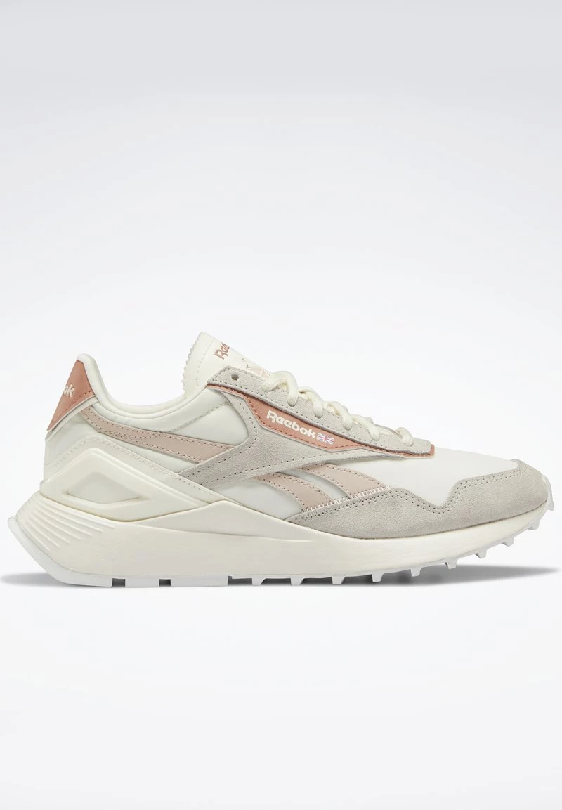 Reebok Classic Femme CL LEGACY AZ Baskets Basses Soft Ecru/canyon Coral/chalk 6 Reebok Classic Femme CL LEGACY AZ Baskets Basses Soft Ecru/canyon Coral/chalk – Image 6
