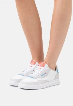 Reebok Classic Femme COURT PEAK Baskets Basses White