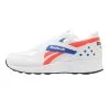 Reebok Classic Unisex PYRO Baskets Basses White/neon Red/cobalt