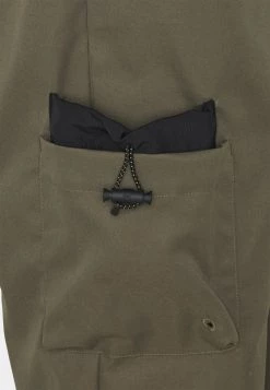 Reebok Classic Homme CAMPING PANT Pantalon Cargo Army Green -Reebok Classic Soldes Magasin 0deffcc72baa45beb74c81a354c45451