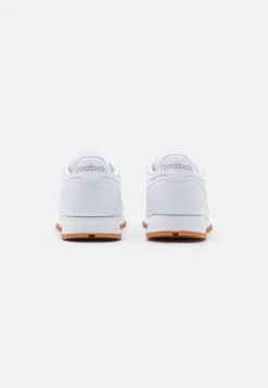 Reebok Classic CLASSIC LEATHER UNISEX Baskets Basses Footwear White/pure Grey 3 -Reebok Classic Soldes Magasin 0ef29995bc364858aff75da414a19314