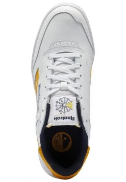 Reebok Classic Unisex CLUB C LEGACY REVENGE Baskets Basses Ftwr White/semi Solar Gold/ftwr White -Reebok Classic Soldes Magasin 0f071a0c4bea4c5bb0ddaca987bd7763