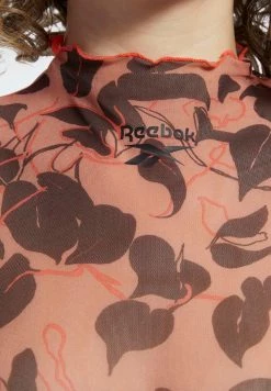 Reebok Classic Femme LONG SLEEVE T Shirt à Manches Longues Red -Reebok Classic Soldes Magasin 107afae46e8d4c758349a823f4f0b7ff