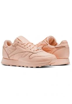 Reebok Classic Femme CLASSIC L Baskets Basses Peach Twist/sleek Met 8 Reebok Classic Femme CLASSIC L Baskets Basses Peach Twist/sleek Met -Reebok Classic Soldes Magasin 10988f01b4f844b88d3ae9172ade282e