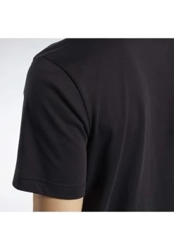 Reebok Classic Unisex CLASSICS VECTOR T SHIRT T Shirt Imprimé Black -Reebok Classic Soldes Magasin 10a6d2f151e84219aa8528dff4f72ff9