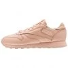 Reebok Classic Femme CLASSIC L Baskets Basses Peach Twist/sleek Met