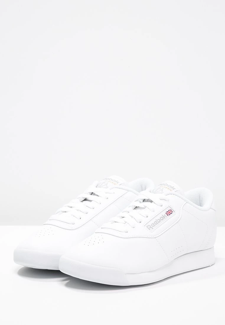 Reebok Classic PRINCESS Baskets Basses White Femme 4 Reebok Classic PRINCESS Baskets Basses White Femme – Image 4