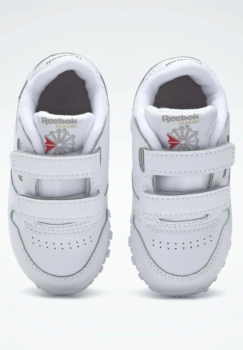 Reebok Classic CLASSIC LEATHER SHOES Baskets Basses White Unisex 7 Reebok Classic CLASSIC LEATHER SHOES Baskets Basses White Unisex – Image 7