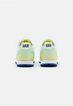 Reebok Classic CLASSIC DANIEL MOON UNISEX Baskets Basses Chalk/acid Yellow/bright Cobalt -Reebok Classic Soldes Magasin 129ab9ffd64b4552b57c4459dfb48e39