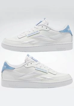 Reebok Classic CLUB Baskets Basses White Unisex -Reebok Classic Soldes Magasin 12c04f9b1dec459da37e8a08f9a17dec