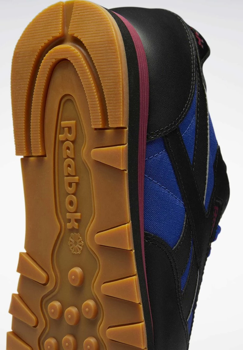 Reebok Classic Homme CLASSIC LEATHER Baskets Basses Black 7 Reebok Classic Homme CLASSIC LEATHER Baskets Basses Black – Image 7