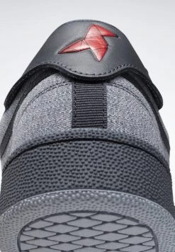 REEBOK CLASSIC X CASA DE PAPEL CLUB C UNISEX Baskets Basses Gravel/nocturnal Grey/vector Red -Reebok Classic Soldes Magasin 12ffb2c0518e4f2888b6401f25b9d806