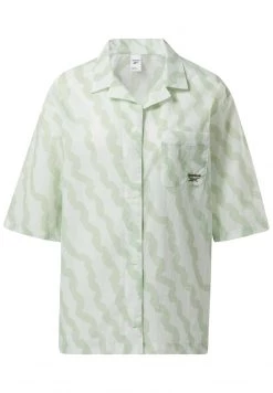 Reebok Classic CLASSICS SUMMER WAVES Chemisier Green Femme 15 Reebok Classic CLASSICS SUMMER WAVES Chemisier Green Femme -Reebok Classic Soldes Magasin 1328a1f70b4d4950a5d10188fe53c0e2