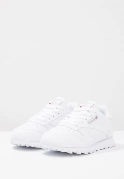 Reebok Classic Unisex Baskets Basses White -Reebok Classic Soldes Magasin 137c81e05da3424da4da588696e1139a