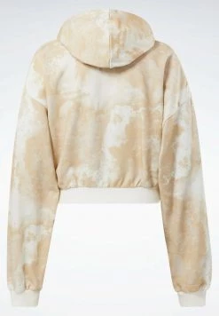 Reebok Classic Sweat à Capuche Beige Femme -Reebok Classic Soldes Magasin 13994613ee3b4addbe2b30c0688e156f