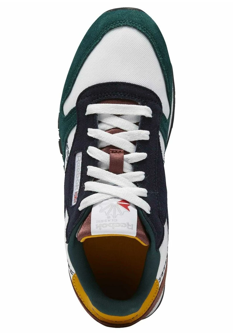 Reebok Classic Enfant CLASSIC LEATHER SHOES Baskets Basses White 2 Reebok Classic Enfant CLASSIC LEATHER SHOES Baskets Basses White – Image 2