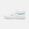 Reebok Classic CLUB C 85 VEGAN UNISEX Baskets Basses Footwear White/hint Mint/midnight Pine