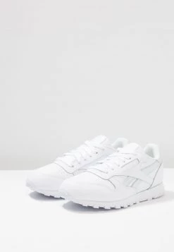 Reebok Classic Unisex CLASSIC Baskets Basses White -Reebok Classic Soldes Magasin 13bf167bf0954ac1b61fd5beabd52e4d